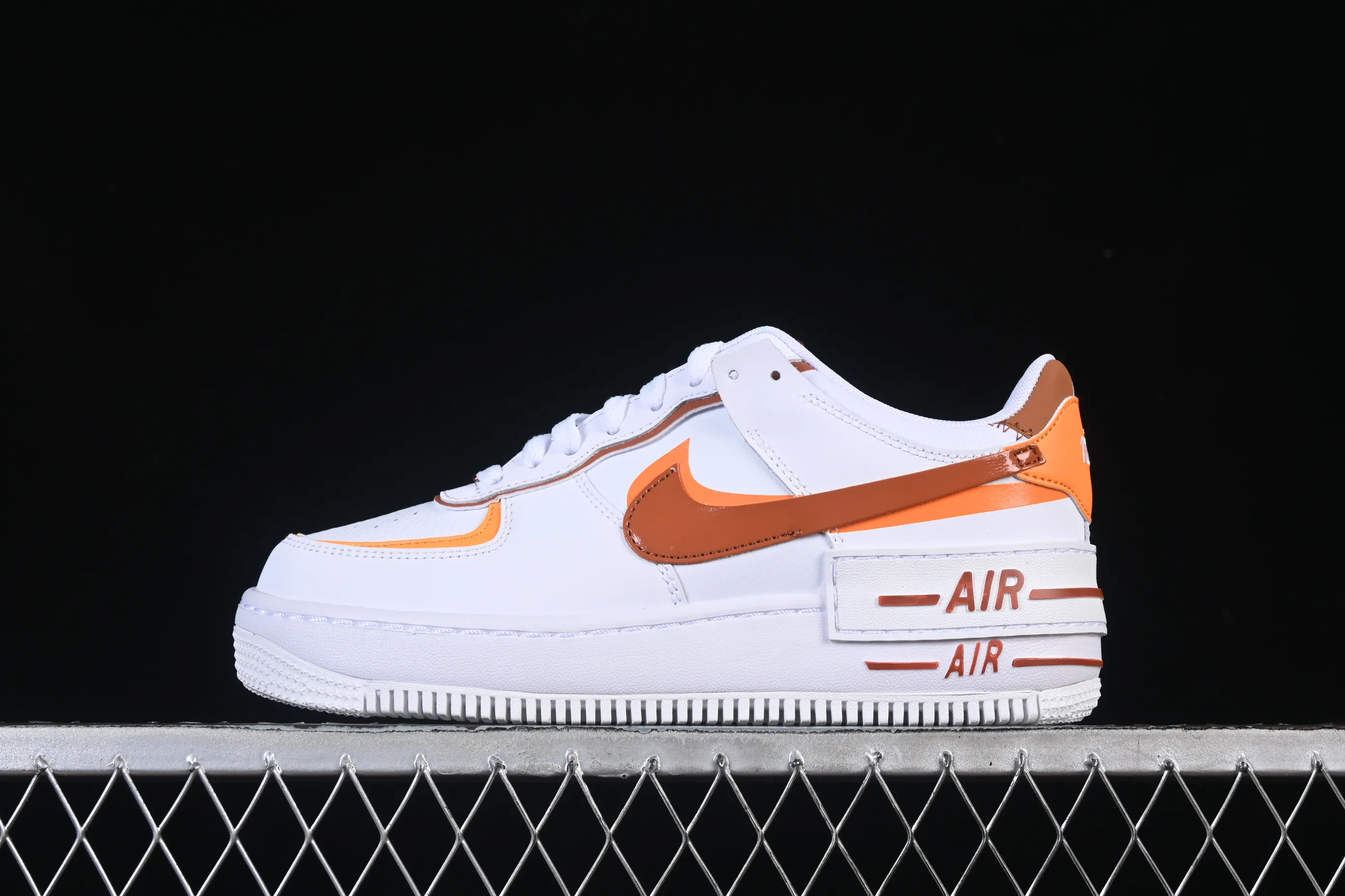 All Categories Nk Air Force 1 Air Force Series Nk Air Force 1 Shadow Air Force Lightweight Increase Nike Air Force 1 Shadow Air Force One Lightweight Increase Low-top Versatile Sneakers CI0919-124